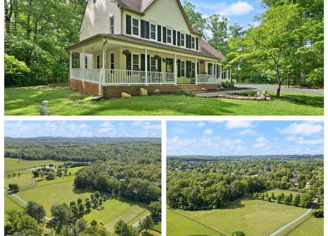 Property at 7105 Beaconsfield Ln, Warrenton, VA 20187, 4 beds, 2.5 baths