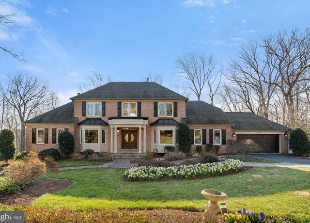 Property at 2007 Spring Branch Dr, Vienna, VA 22181, 6 beds, 5.5 baths