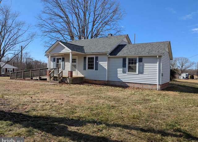 Property at 120 Albano Rd, Barboursville, VA 22923, 3 beds, 1 bath