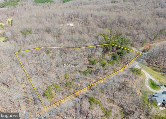Property at 00 Ellsville Dr, Louisa, VA 23093