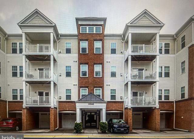 Property at 43145 Sunderland Ter #205, Broadlands, VA 20148, 3 beds, 2 baths