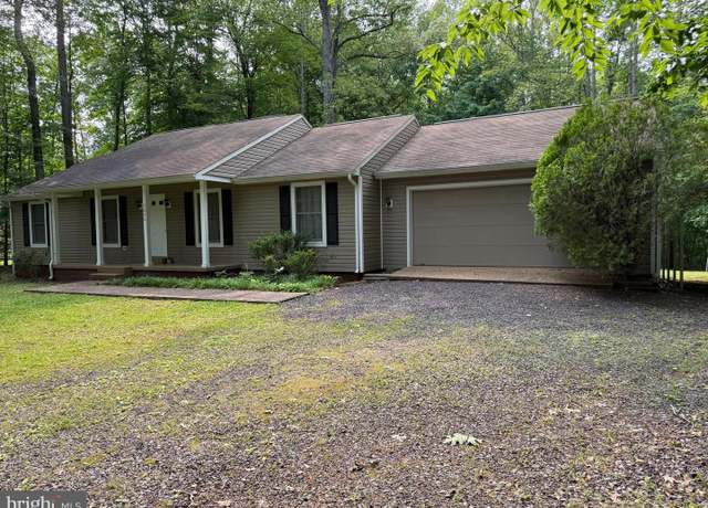 Property at 7206 Old Dickersons Rd, Orange, VA 22960, 3 beds, 2 baths
