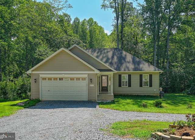 Property at 6121 Belmont Rd, Mineral, VA 23117, 3 beds, 2 baths