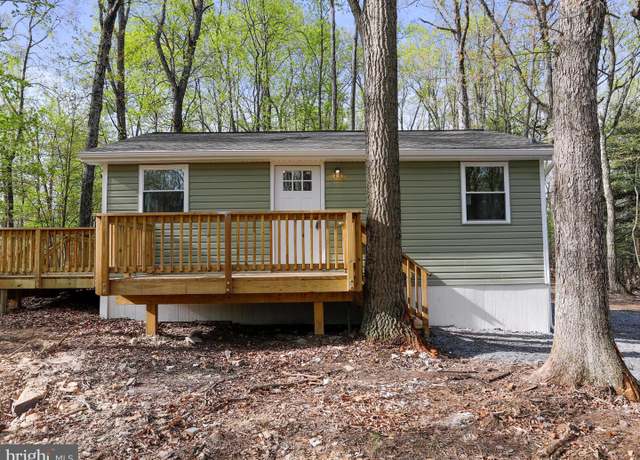 Property at 96 Shagbark Ln, Hedgesville, WV 25427, 2 beds, 1 bath