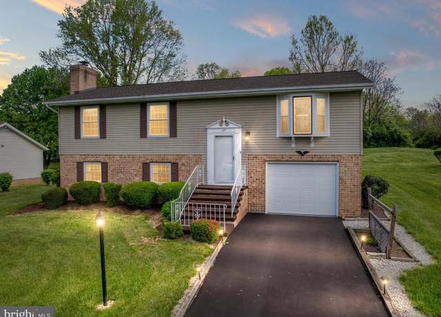 Property at 47 Mineral Dr, Inwood, WV 25428, 4 beds, 2.5 baths