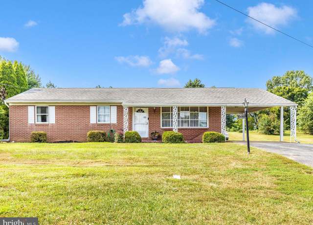 Property at 10061 Williamsport Pike, Falling Waters, WV 25419, 3 beds, 2 baths