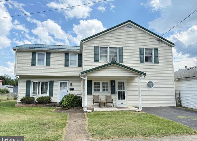 Property at 26 Vernon St, Keyser, WV 26726, 4 beds, 2 baths