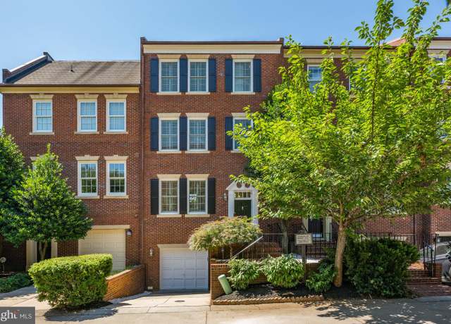 Property at 3604 Winfield Ln NW, Washington, DC 20007, 4 beds, 4.5 baths
