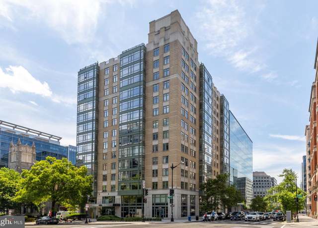 Property at 1150 K St NW #1109, Washington, DC 20005, 2 beds, 2 baths