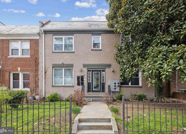Property at 1363 Childress St NE #4, Washington, DC 20002, 2 beds, 2 baths
