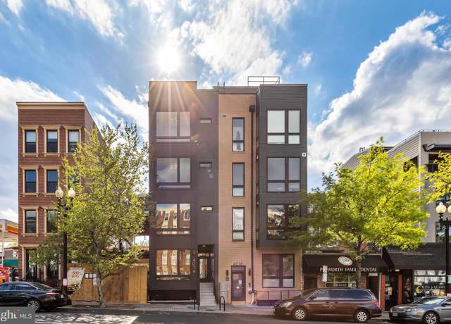 Property at 4014 Georgia Ave NW #402, Washington, DC 20011, 2 beds, 2 baths