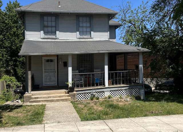 Property at 2416 Evarts St NE, Washington, DC 20018, 3 beds, 1 bath
