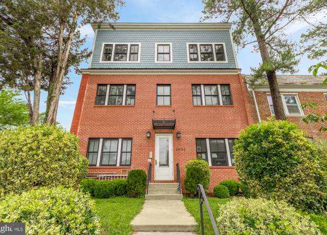 Property at 2000 D St NE #6, Washington, DC 20002, 2 beds, 2 baths