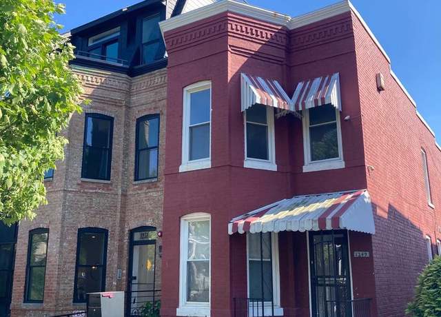 Property at 1249 Morse St NE, Washington, DC 20002, 3 beds, 1.5 baths