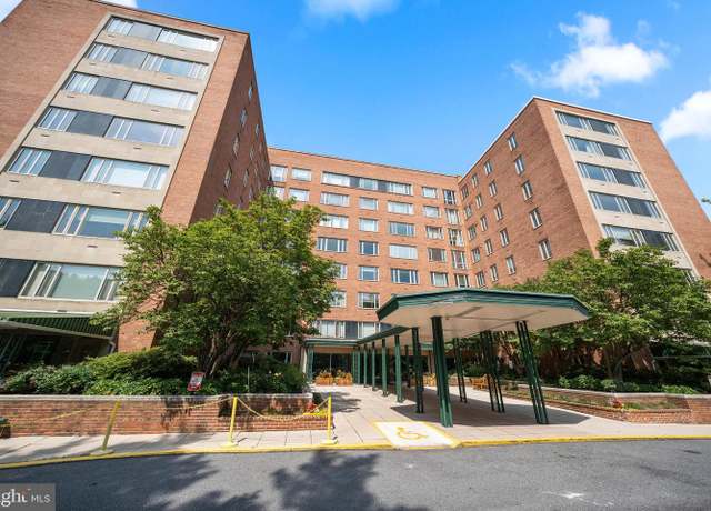 Property at 4301 Massachusetts Ave NW Unit A312, Washington, DC 20016, 2 beds, 2 baths