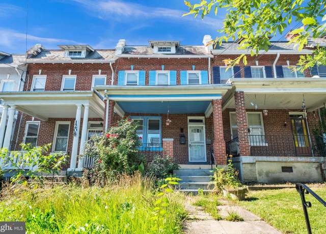 Property at 1210 Ingraham St NW, Washington, DC 20011, 5 beds, 2 baths