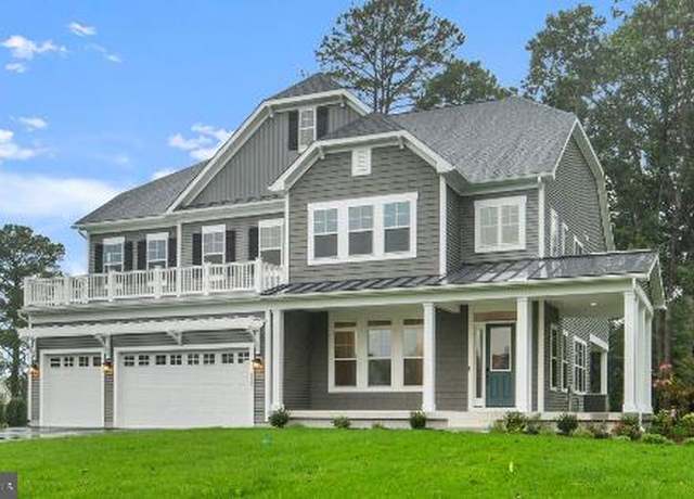Property at 3307 Hawthorn Dr, Harbeson, DE 19951, 5 beds, 4.5 baths