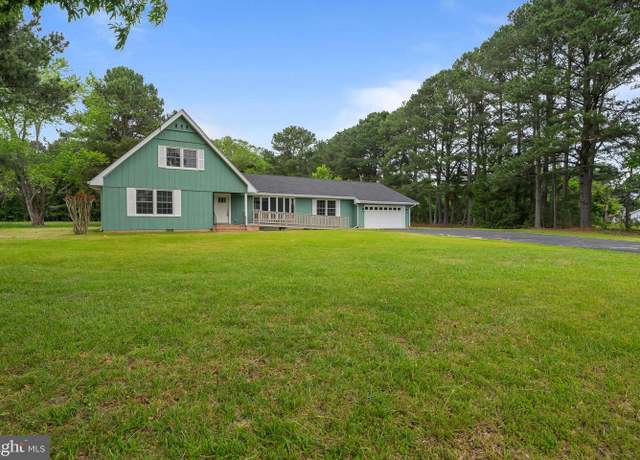 Property at 21830 Vaughn Rd, Georgetown, DE 19947, 5 beds, 4 baths