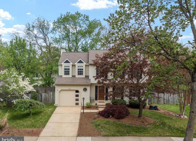 Property at 1825 Judicial Way, Crofton, MD 21114, 4 beds, 3 baths