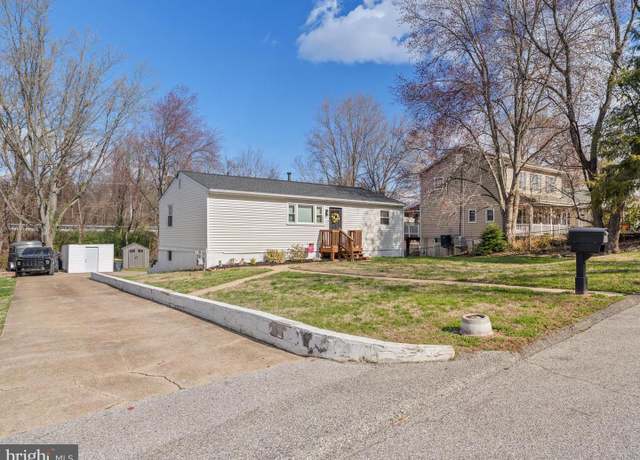 Property at 20 Saint Agnes Rd, Glen Burnie, MD 21060, 4 beds, 2 baths
