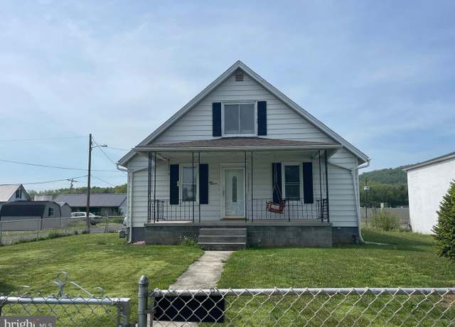 Property at 111 Mary St, Cumberland, MD 21502, 2 beds, 1 bath