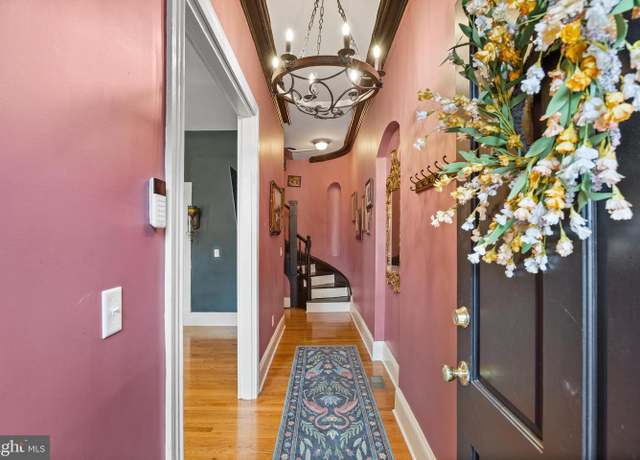 Property at 415 E Lafayette Ave, Baltimore, MD 21202, 4 beds, 2 baths
