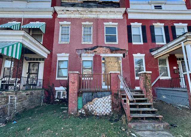 Property at 514 Lyndhurst St, Baltimore, MD 21229, 4 beds, 1.5 baths