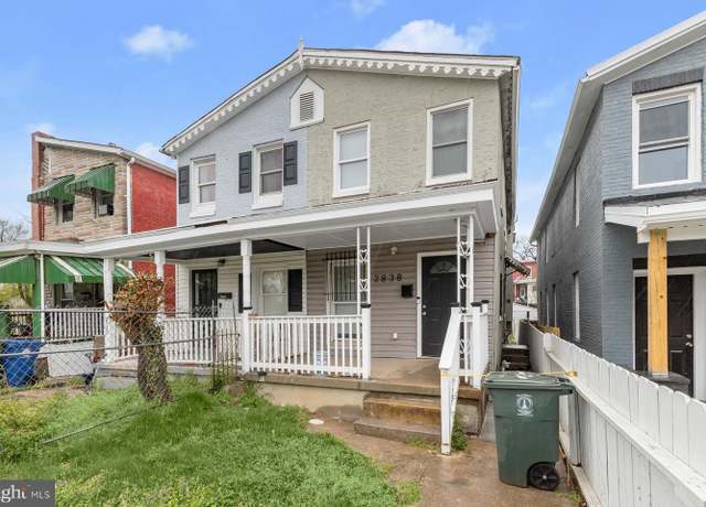 Property at 2838 W Lanvale St, Baltimore, MD 21216, 3 beds, 2.5 baths