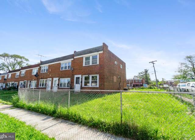 Property at 3025 Mardel Ave, Baltimore, MD 21230, 3 beds, 1 bath