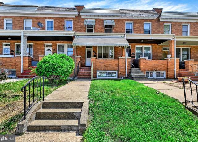 Property at 413 Elrino St, Baltimore, MD 21224, 3 beds, 3 baths