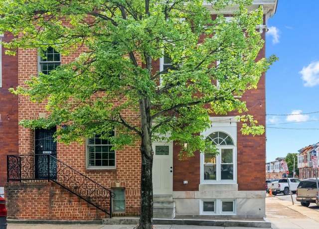 Property at 3001 Eastern Ave, Baltimore, MD 21224, 3 beds, 3.5 baths