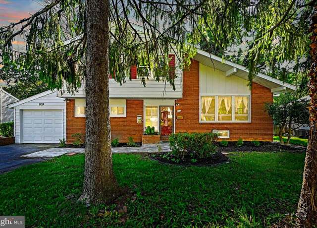 Property at 809 Providence Rd, Towson, MD 21286, 3 beds, 2 baths