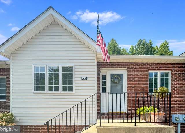 Property at 215 Westlake Blvd, Prince Frederick, MD 20678, 2 beds, 3 baths