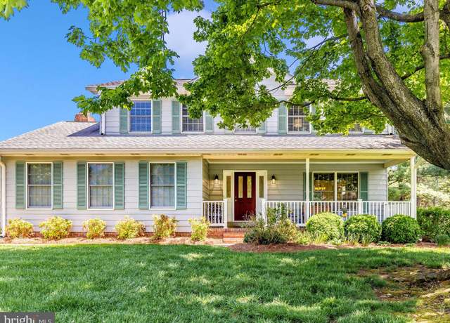 Property at 8165 Stone Ridge Dr, Frederick, MD 21702, 4 beds, 2.5 baths