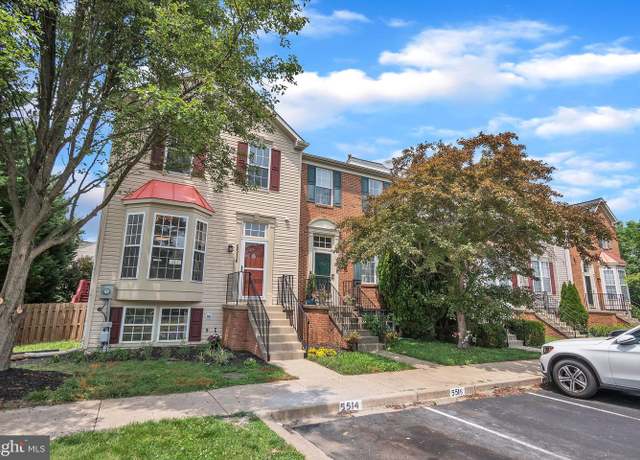 Property at 5514 Aeriel Pl, Frederick, MD 21703, 4 beds, 3.5 baths