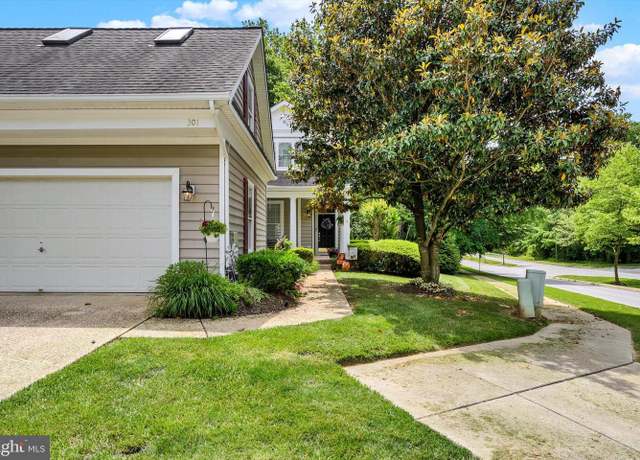 Property at 301 Donald Cir #9, Forest Hill, MD 21050, 3 beds, 3.5 baths