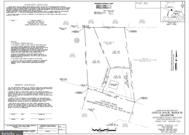 Property at Fairland Rd, Silver Spring, MD 20904