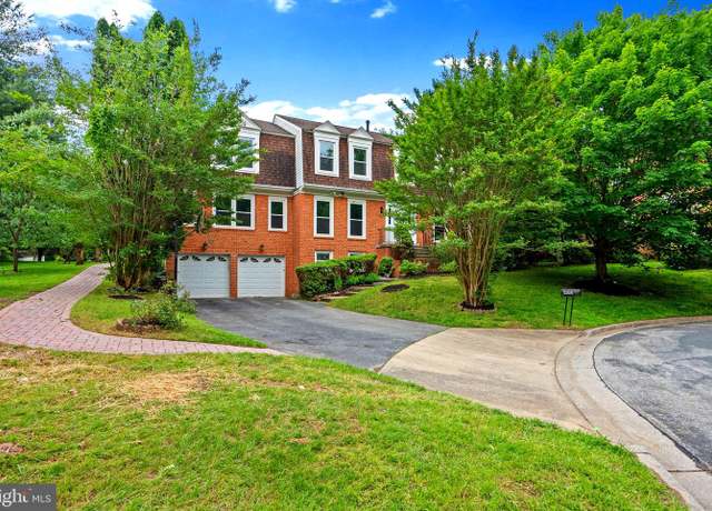 Property at 12805 Brandon Green Ct, Silver Spring, MD 20904, 7 beds, 6.5 baths