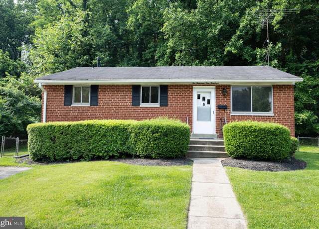 Property at 10900 Troy Rd, Rockville, MD 20852, 3 beds, 1.5 baths