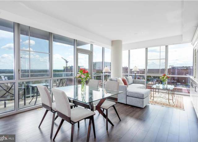 Property at 930 Rose Ave #1704, North Bethesda, MD 20852, 2 beds, 2 baths