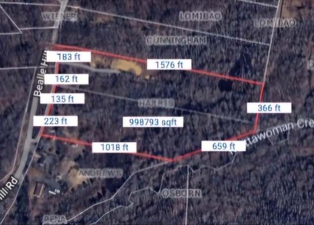 Property at 16880 Bealle Hill Rd, Waldorf, MD 20601