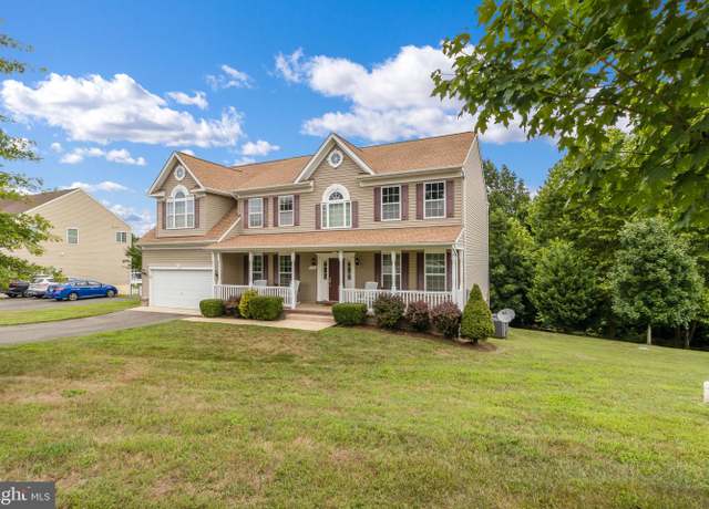 Property at 5802 Rocky Trail Way, Upper Marlboro, MD 20772, 4 beds, 3.5 baths