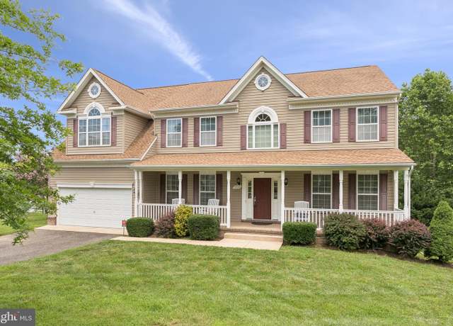 Property at 5802 Rocky Trail Way, Upper Marlboro, MD 20772, 4 beds, 3.5 baths