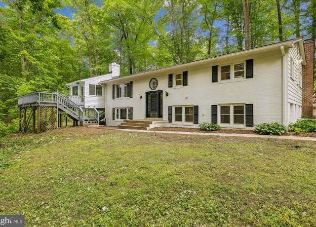 Property at 16401 Cambridge Ct, Bowie, MD 20715, 4 beds, 3.5 baths