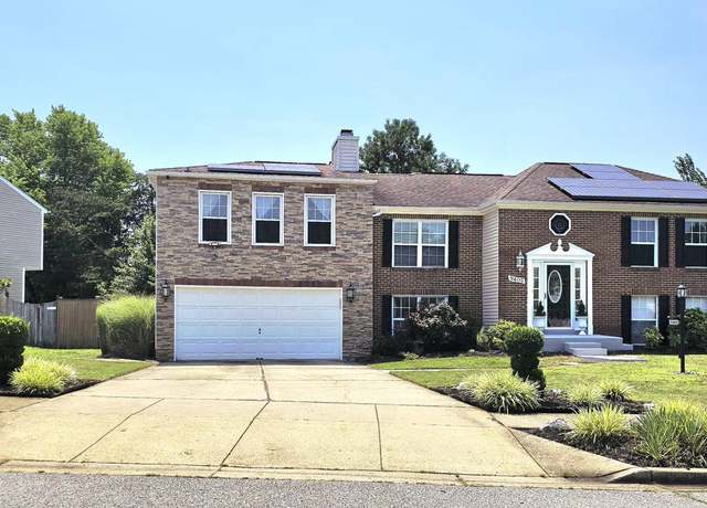 Property at 9405 Silver Fox Turn, Clinton, MD 20735, 4 beds, 2 baths