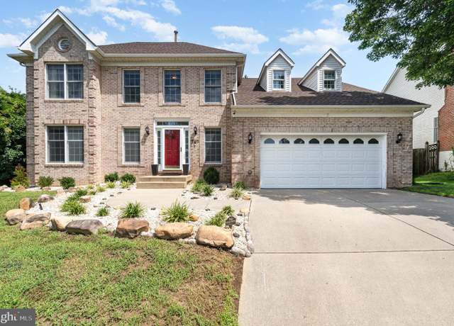 Property at 1502 Aragona Blvd, Fort Washington, MD 20744, 4 beds, 3.5 baths