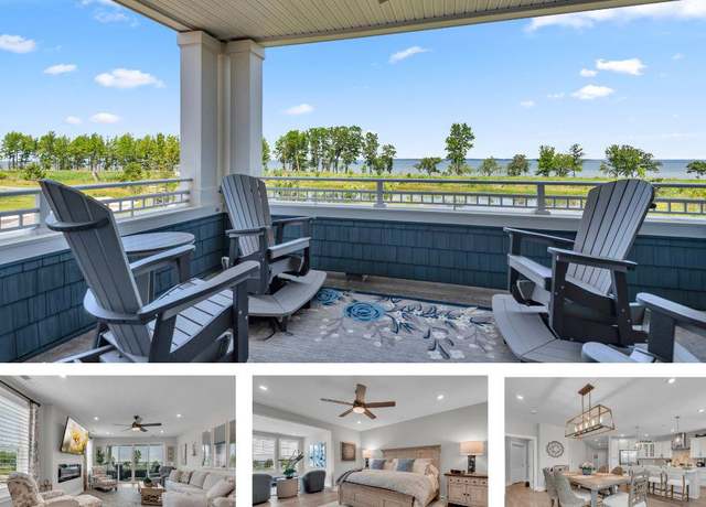 Property at 132 Wheelhouse Way #21, Chester, MD 21619, 3 beds, 2.5 baths