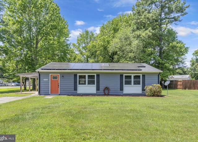 Property at 27133 Birch Manor Cir, Mechanicsville, MD 20659, 3 beds, 1 bath