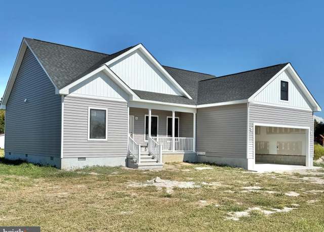 Property at 309 Brown St, Mardela Springs, MD 21837, 3 beds, 2 baths