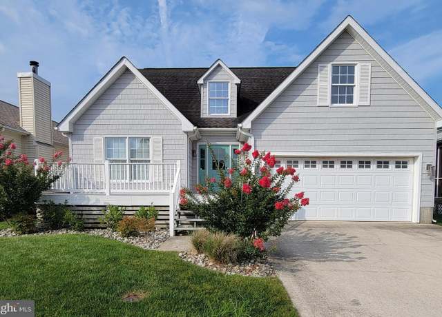 Property at 605 Twin Tree Rd, Ocean City, MD 21842, 5 beds, 3 baths